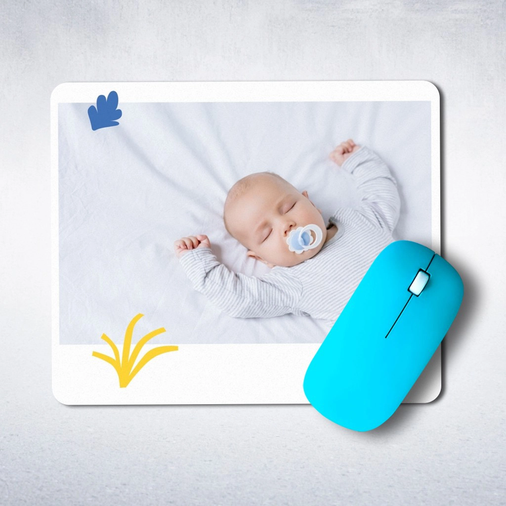 Kids Mouse Pad